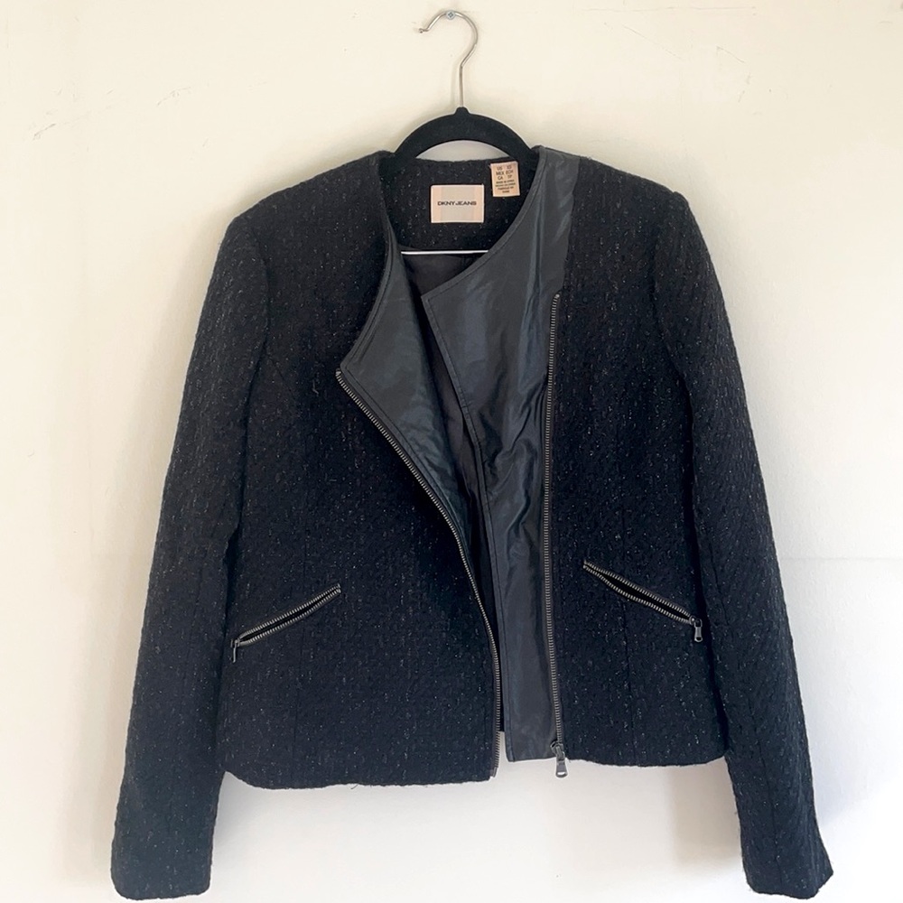 DKNY Moto jacket